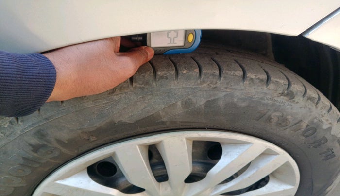 2017 Maruti Celerio ZXI AMT, Petrol, Automatic, 91,028 km, tyre