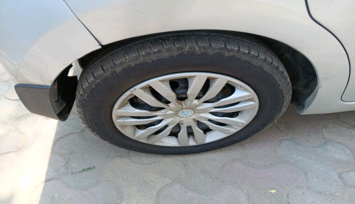 2017 Maruti Celerio ZXI AMT, Petrol, Automatic, 91,028 km, tyre