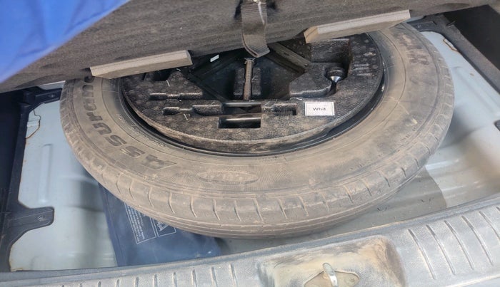 2017 Hyundai Creta S PLUS 1.6 AT DIESEL, Diesel, Automatic, 62,048 km, tyre