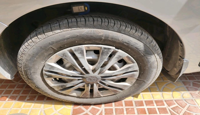 2018 Hyundai NEW SANTRO MAGNA AMT, Petrol, Automatic, 86,187 km, tyre