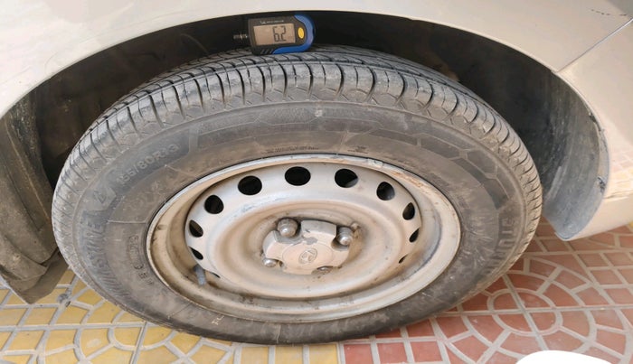 2018 Hyundai NEW SANTRO MAGNA AMT, Petrol, Automatic, 86,187 km, tyre