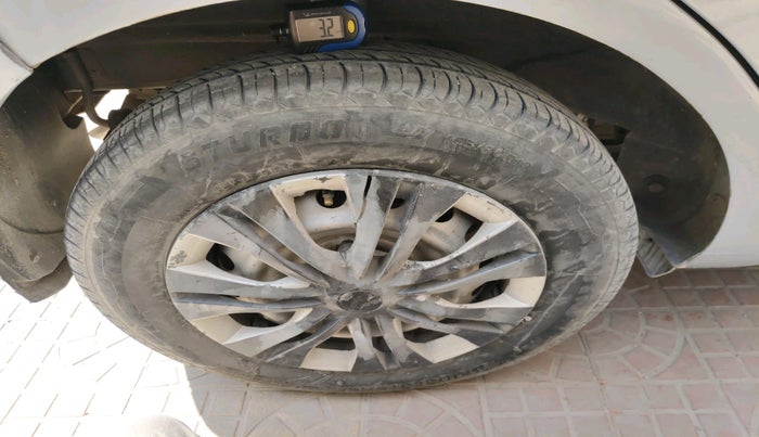 2018 Hyundai NEW SANTRO MAGNA AMT, Petrol, Automatic, 86,187 km, tyre