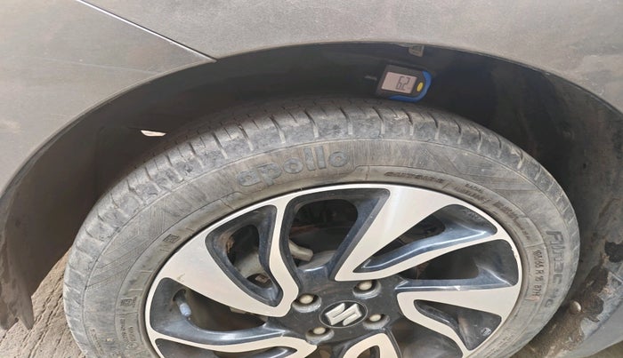 2020 Maruti Baleno ZETA PETROL 1.2, Petrol, Manual, 14,828 km, tyre