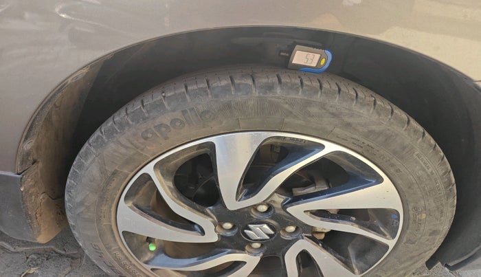 2020 Maruti Baleno ZETA PETROL 1.2, Petrol, Manual, 14,828 km, tyre