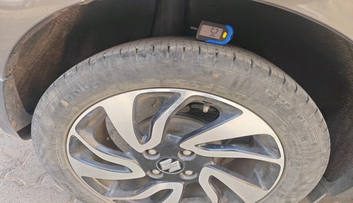 2020 Maruti Baleno ZETA PETROL 1.2, Petrol, Manual, 14,828 km, tyre