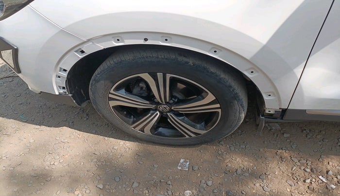 2021 MG ASTOR SHARP 1.5 MT, Petrol, Manual, 71,061 km, tyre