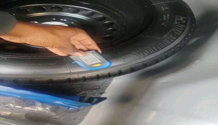 2019 Honda City 1.5L I-VTE V CVT, Petrol, Automatic, 44,579 km, tyre