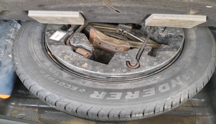 2016 Hyundai Creta  SX 1.6 Petrol , Petrol, Manual, 91,489 km, tyre