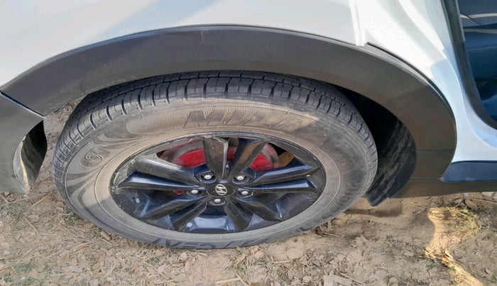 2016 Hyundai Creta  SX 1.6 Petrol , Petrol, Manual, 91,489 km, tyre