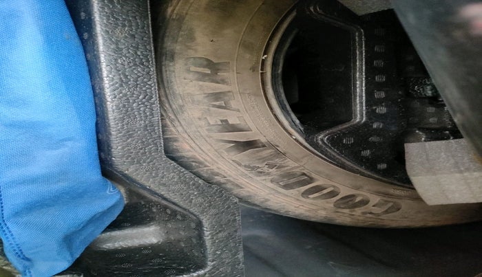 2018 Maruti Ciaz DELTA DIESEL 1.3, Diesel, Manual, 47,644 km, tyre