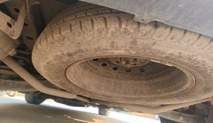 2017 Mahindra XUV500 W6 1.99, Diesel, Manual, 90,803 km, tyre