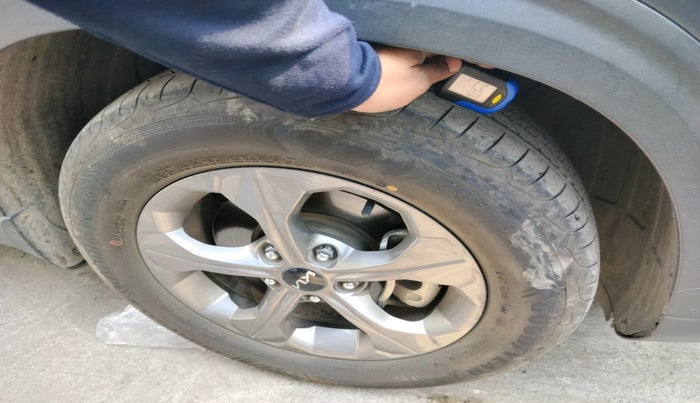 2021 KIA SELTOS HTK PLUS AT 1.5 DIESEL, Diesel, Automatic, 98,049 km, tyre