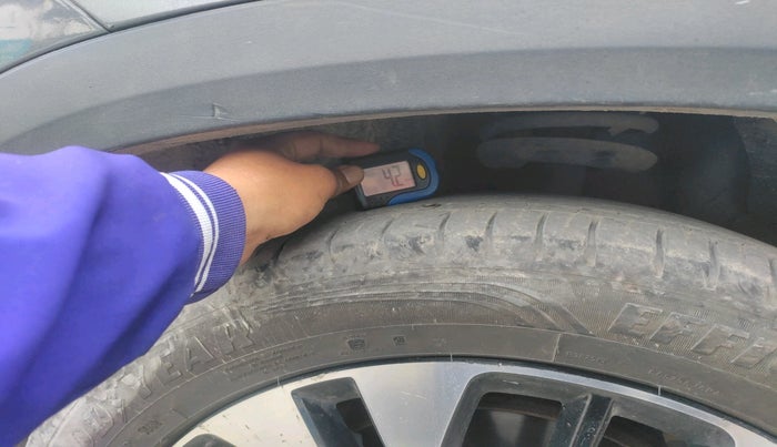 2022 MG HECTOR PLUS SHARP 2.0 DIESEL TURBO MT 6-STR, Diesel, Manual, 28,534 km, tyre