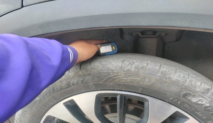 2022 MG HECTOR PLUS SHARP 2.0 DIESEL TURBO MT 6-STR, Diesel, Manual, 28,534 km, tyre