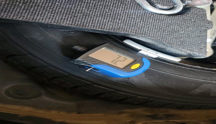 2017 Honda Jazz 1.2L I-VTEC SV, Petrol, Manual, 27,430 km, tyre