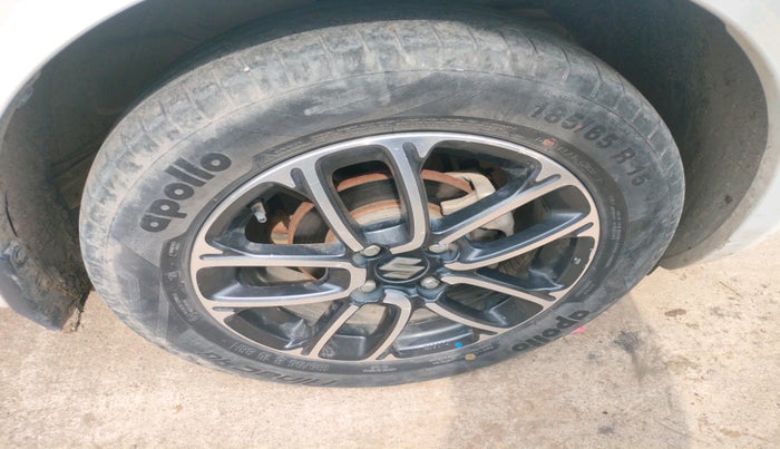 2020 Maruti Swift ZXI PLUS, Petrol, Manual, 63,000 km, tyre