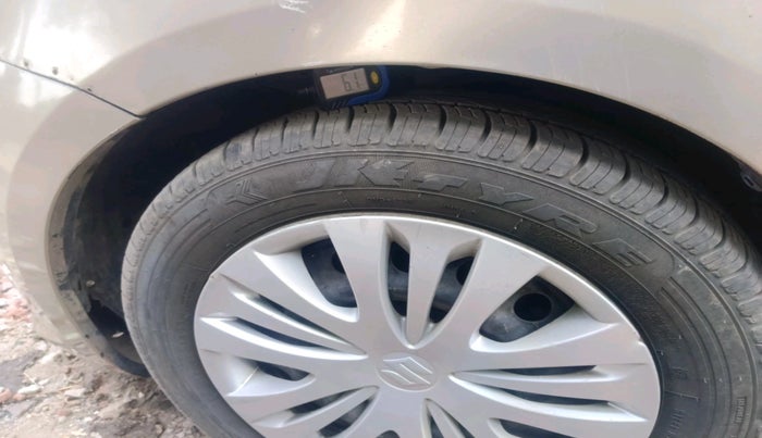 2013 Maruti Ertiga VDI, Diesel, Manual, 1,87,691 km, tyre