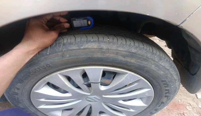 2013 Maruti Ertiga VDI, Diesel, Manual, 1,87,691 km, tyre