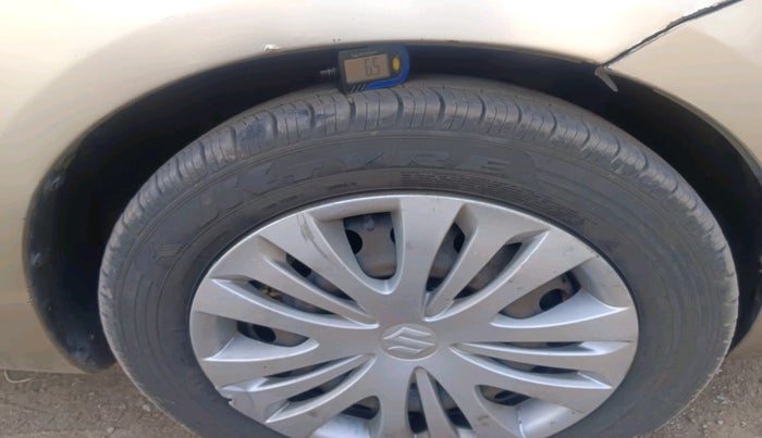 2013 Maruti Ertiga VDI, Diesel, Manual, 1,87,691 km, tyre