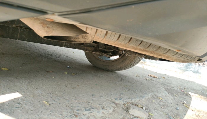 2021 Tata Harrier XT 2.0L KRYOTEC DARK EDITION, Diesel, Manual, 59,180 km, tyre