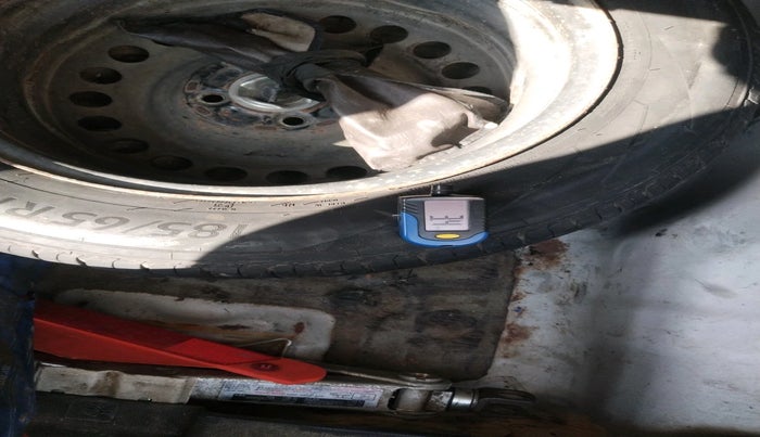 2014 Honda City 1.5L I-DTEC SV, Diesel, Manual, 1,15,299 km, tyre