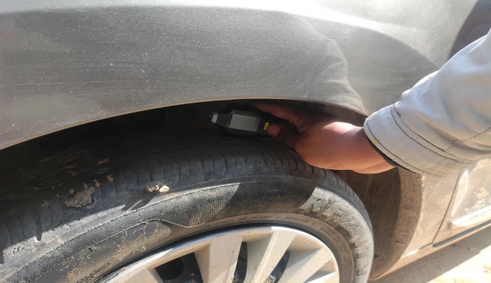 2021 Maruti Baleno DELTA PETROL 1.2, Petrol, Manual, 56,525 km, tyre