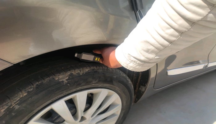 2021 Maruti Baleno DELTA PETROL 1.2, Petrol, Manual, 56,525 km, tyre