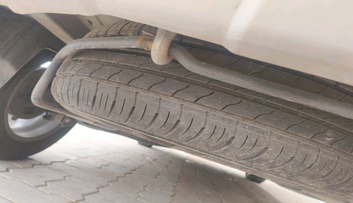 2022 Maruti XL6 ALPHA PLUS AT, Petrol, Automatic, 59,955 km, tyre