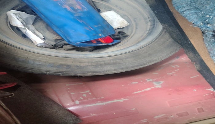 2012 Honda Brio S MT, Petrol, Manual, 45,099 km, tyre