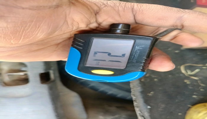 2014 Maruti Swift Dzire ZDI, Diesel, Manual, 95,321 km, tyre