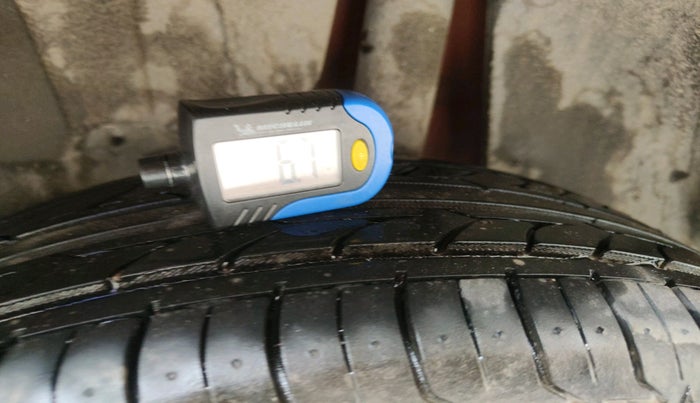 2018 Maruti Swift ZDI AMT, Diesel, Automatic, 72,453 km, tyre