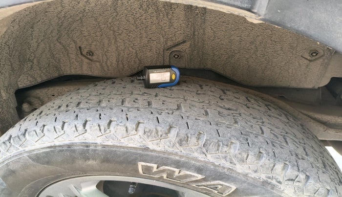 2021 Mahindra Thar LX  P 4WD AT CONVERTIBLE, Petrol, Automatic, 22,451 km, tyre