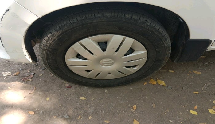 2014 Maruti Alto 800 LXI, Petrol, Manual, 46,092 km, tyre