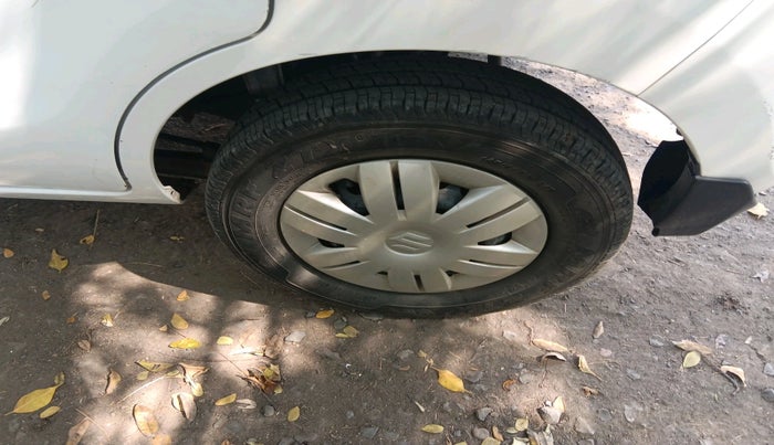 2014 Maruti Alto 800 LXI, Petrol, Manual, 46,092 km, tyre