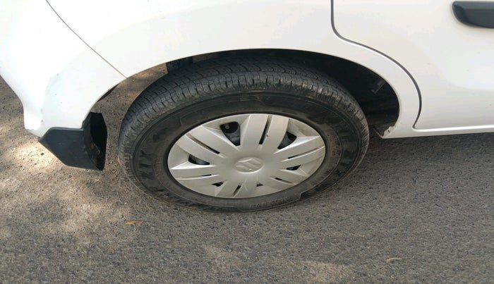 2014 Maruti Alto 800 LXI, Petrol, Manual, 46,092 km, tyre