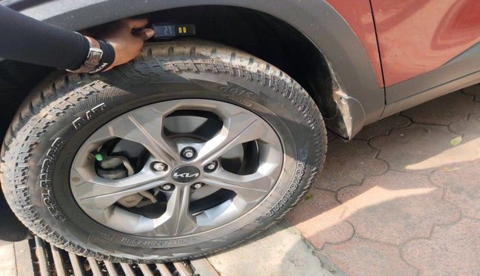 2021 KIA SELTOS HTK PLUS 1.5 DIESEL, Diesel, Manual, 71,609 km, tyre