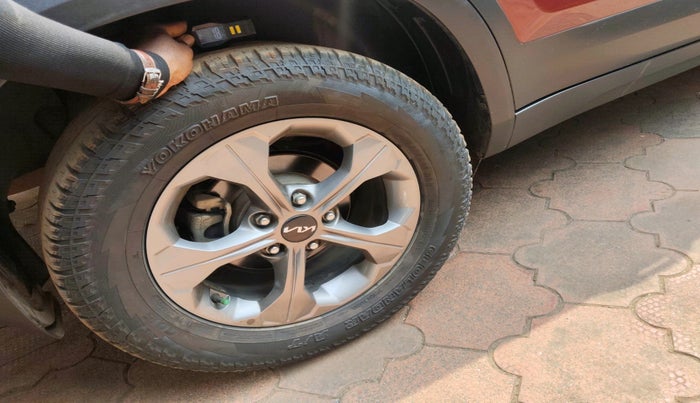 2021 KIA SELTOS HTK PLUS 1.5 DIESEL, Diesel, Manual, 71,609 km, tyre