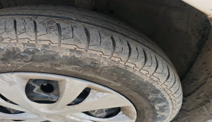 2013 Maruti Swift Dzire VDI, Diesel, Manual, 77,078 km, tyre