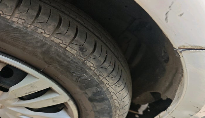 2013 Maruti Swift Dzire VDI, Diesel, Manual, 77,078 km, tyre