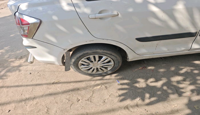 2013 Maruti Swift Dzire VDI, Diesel, Manual, 77,078 km, tyre