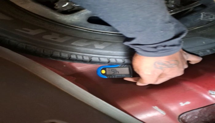 2012 Hyundai i10 MAGNA 1.2, Petrol, Manual, 69,285 km, tyre