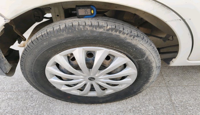 2013 Maruti Alto 800 LXI, Petrol, Manual, 66,381 km, tyre