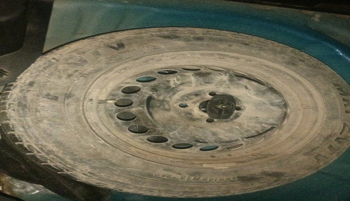 2018 Maruti Baleno DELTA PETROL 1.2, Petrol, Manual, 93,404 km, tyre