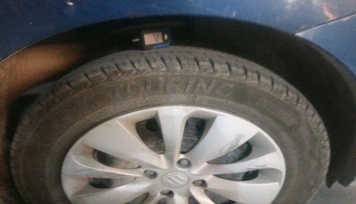 2018 Maruti Baleno DELTA PETROL 1.2, Petrol, Manual, 93,404 km, tyre