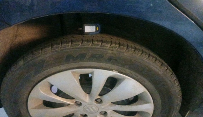 2018 Maruti Baleno DELTA PETROL 1.2, Petrol, Manual, 93,404 km, tyre