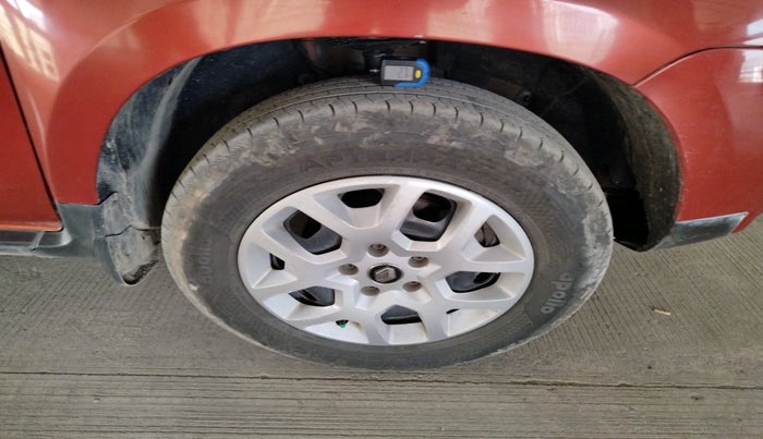 2019 Renault Duster 85 PS RXS MT DIESEL, Diesel, Manual, 70,183 km, tyre