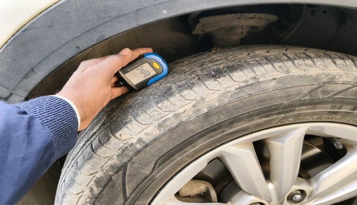 2017 Hyundai Creta E PLUS 1.4 DIESEL, Diesel, Manual, 70,429 km, tyre