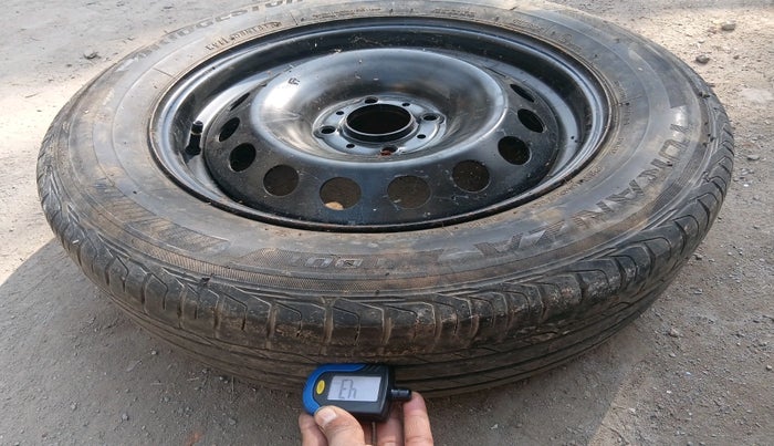 2018 Tata NEXON XZ PLUS DIESEL, Diesel, Manual, 68,929 km, tyre