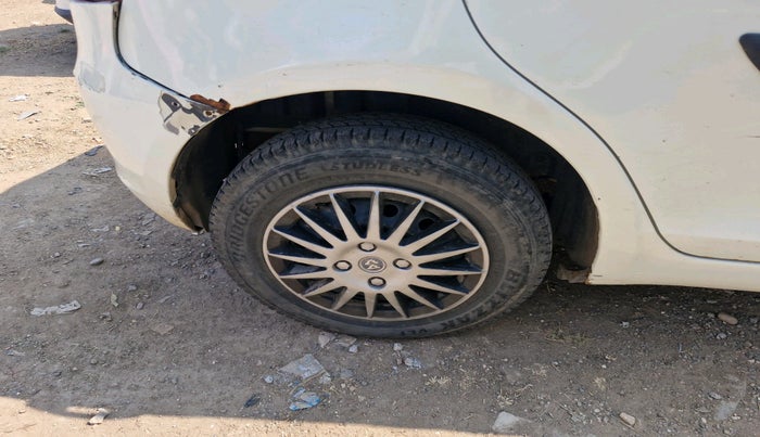 2012 Maruti Swift VDI, Diesel, Manual, 1,10,452 km, tyre