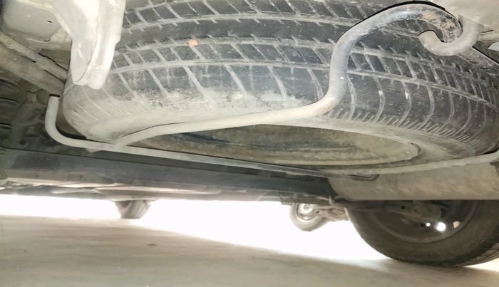 2015 Maruti Ertiga LDI, Diesel, Manual, 60,107 km, tyre